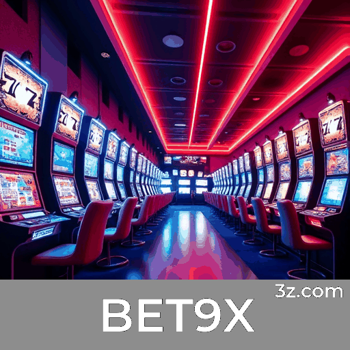 BET9X: Experiência de Cassino Imersiva e Emocionante