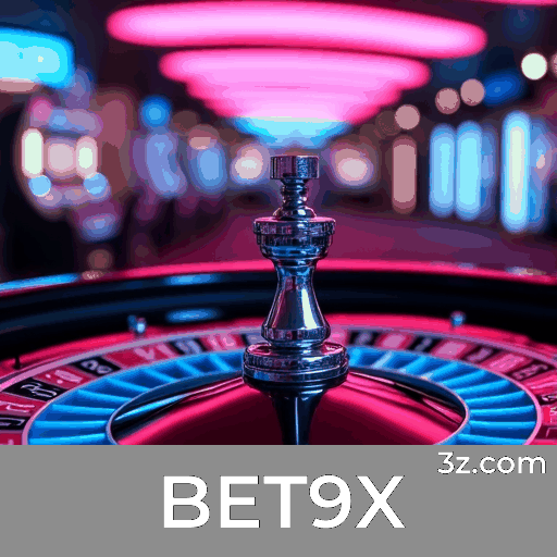 BET9X: Experiência de Cassino Imersiva e Emocionante