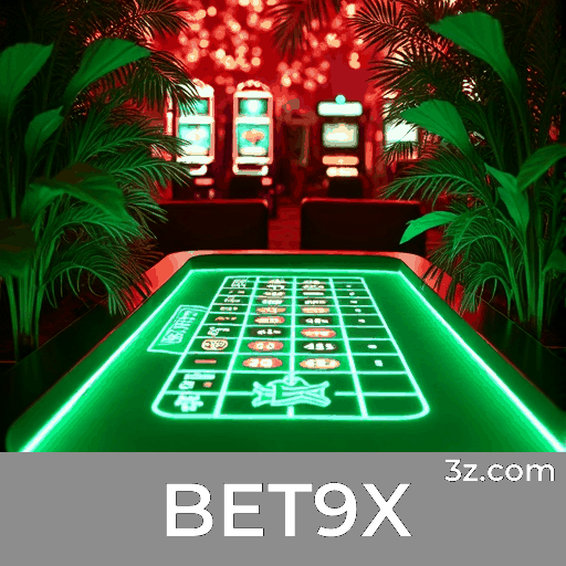 BET9X: Plataforma de Jogo Seguro e Otimizada
